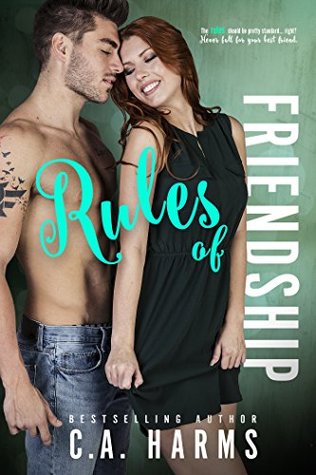 Rules of Friendship (Kindle Edition)