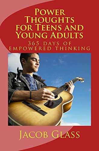 ebook download Power Thoughts for Teens and Young Adults