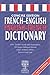 Webster's French-English, English-French Dictionary
