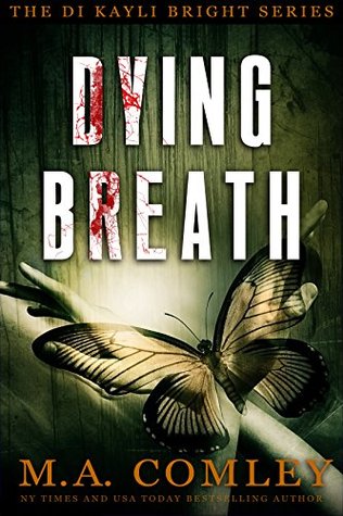 Dying Breath (DI Kayli Bright, #5)