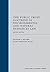 The Public Trust Doctrine in Environmental and Natural Resour... by Michael C. Blumm