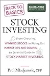Back to Basics: Stock Investing (B&N Exclusive Edition)