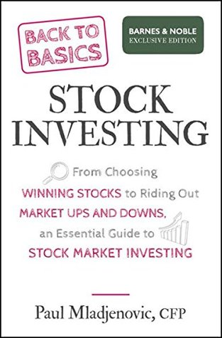 Back to Basics: Stock Investing (B&N Exclusive Edition)