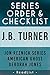 J.B. Turner Series Order & Checklist by ReadList