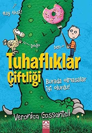 Tuhafliklar Ciftligi (Paperback)