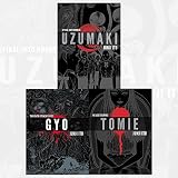 Junji Ito 3 Books Bundle by Junji Ito | Goodreads