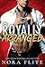 Royally Arranged (Bad Boy Royals #3)