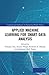 Applied Machine Learning for Smart Data Analysis (Computational Intelligence in Engineering Problem Solving)