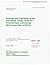 Summary and Evaluation of t...