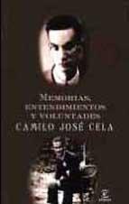 Memorias, entendimientos y voluntades