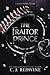 The Traitor Prince: A Thrilling YA Fantasy with Dangerous Arena Fights and Dark Secrets (Ravenspire, 3)