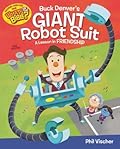Buck Denver's Giant Robot Suit: A Lesson in Friendship