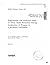 Experimental and Analytical...