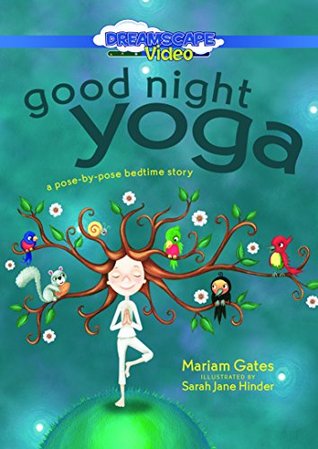 Good Night Yoga: A Pose-By-Pose Bedtime Story (DVD)