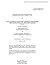 Evaluation of Selected Chem...