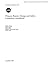 Primary Battery Design and ...