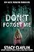 Don't Forget Me (Alex Merce...