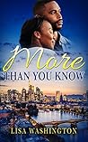 More Than You Know