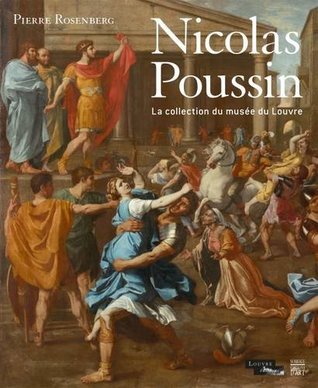 NICOLAS POUSSIN AU LOUVRE: LES TABLEAUX DU LOUVRE (Hardcover)