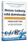 Nosso iceberg está derretendo