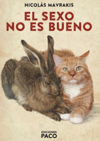 El sexo no es bueno