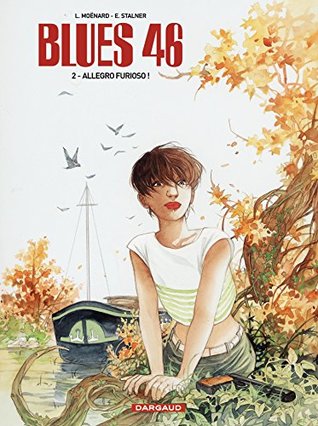 Blues 46 - Tome 2 - Allegro Furioso ! (French Edition)
