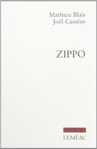 Zippo (Paperback)