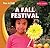 A Fall Festival (Fun in Fall)