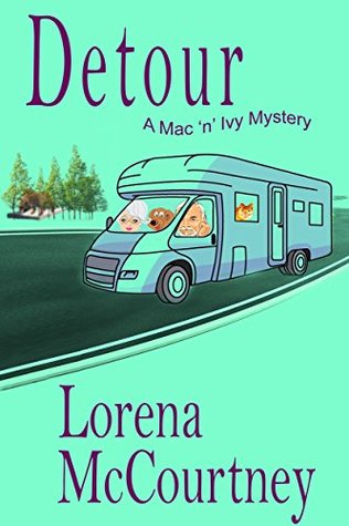 Detour (The Mac 'n' Ivy Mysteries #2)