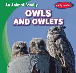 Owls and Owlets (An Animal Family)