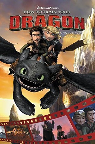 DreamWorks How to Train Your Dragon Cinestory Comic (Kindle Edition)