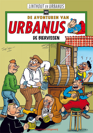 De biervissen (De avonturen van Urbanus, #143)