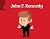 Pocket Bios: John F. Kennedy
