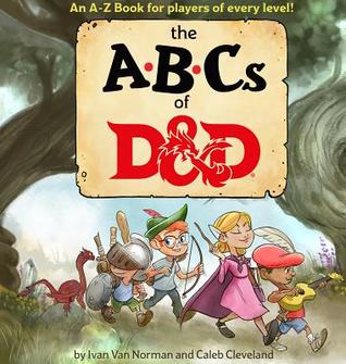 The ABCs of D&D (Hardcover)
