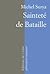 Sainteté de Bataille
