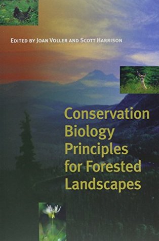 Conservation Biology Principles for Forested Landscapes (Paperback)