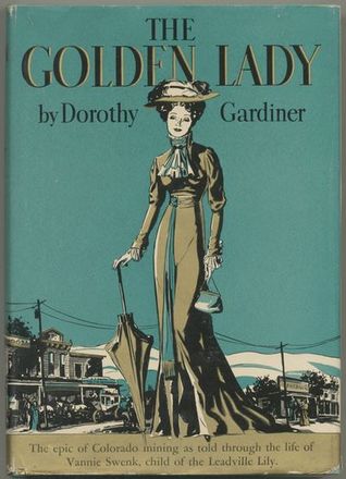 "The Golden Lady" (Hardcover)