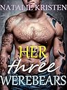 Her Three Werebears (Nightbrook #1)