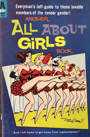 Another All About Girls Book