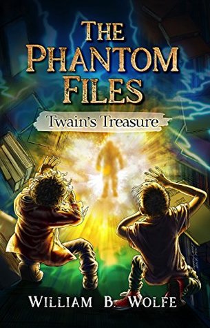 Twain's Treasure (The Phantom Files, #1)