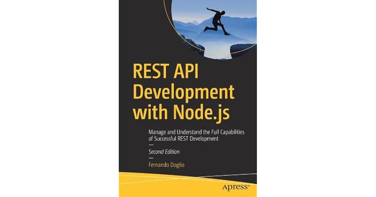 Rest Api Development With Node Js Manage And Understand The Full