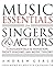 Music Essentials for Singer...