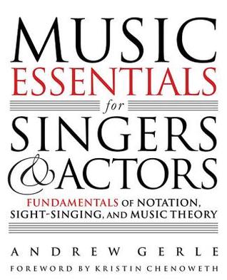 Music Essentials for Singers and Actors (Paperback)