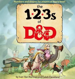 The 123s of D&D (Hardcover)