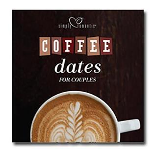 Coffee Dates for Couples (Paperback)