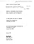 Software Reliability Experiments Data Analysis and Investigation