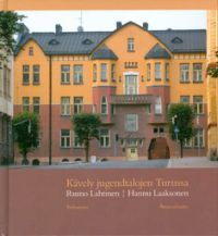 Kävely jugendtalojen Turussa