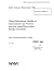 Three-Dimensional Models of...
