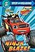 Ninja Blaze! (Blaze and the Monster Machines) (Step into Reading)