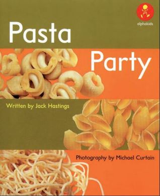 Pasta Party (Paperback)